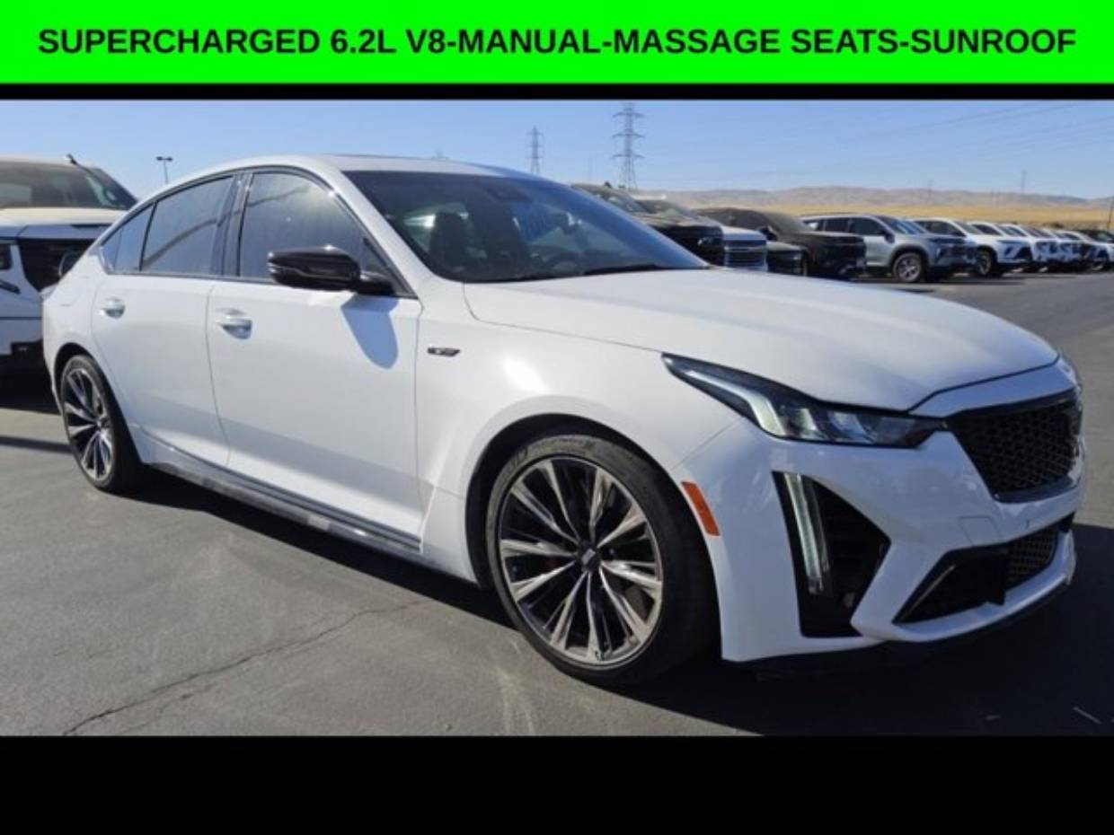 2023 Cadillac CT5
