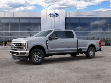 2027 Ford Super Duty F-350 SRW LARIAT