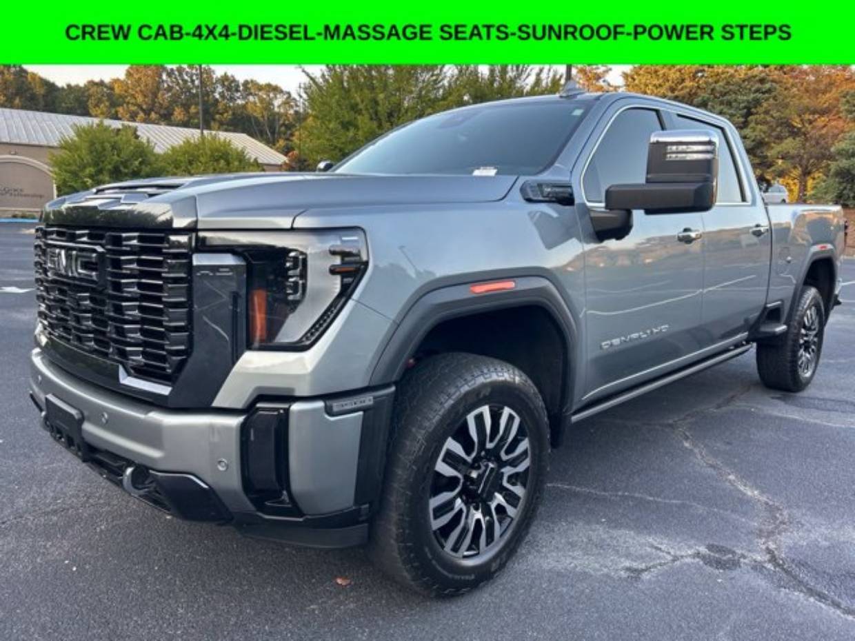 2024 GMC Sierra 3500HD