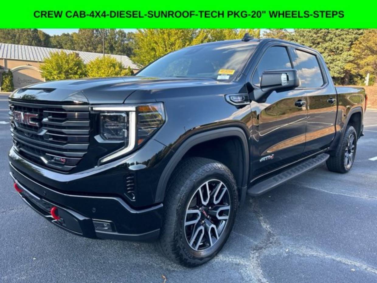 2025 GMC Sierra 1500