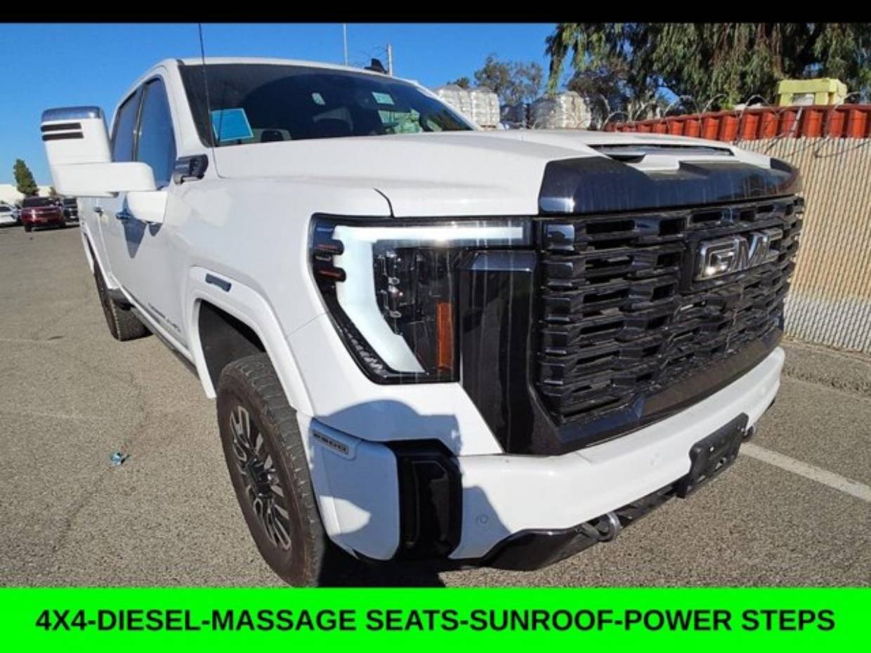 2024 GMC Sierra 2500HD