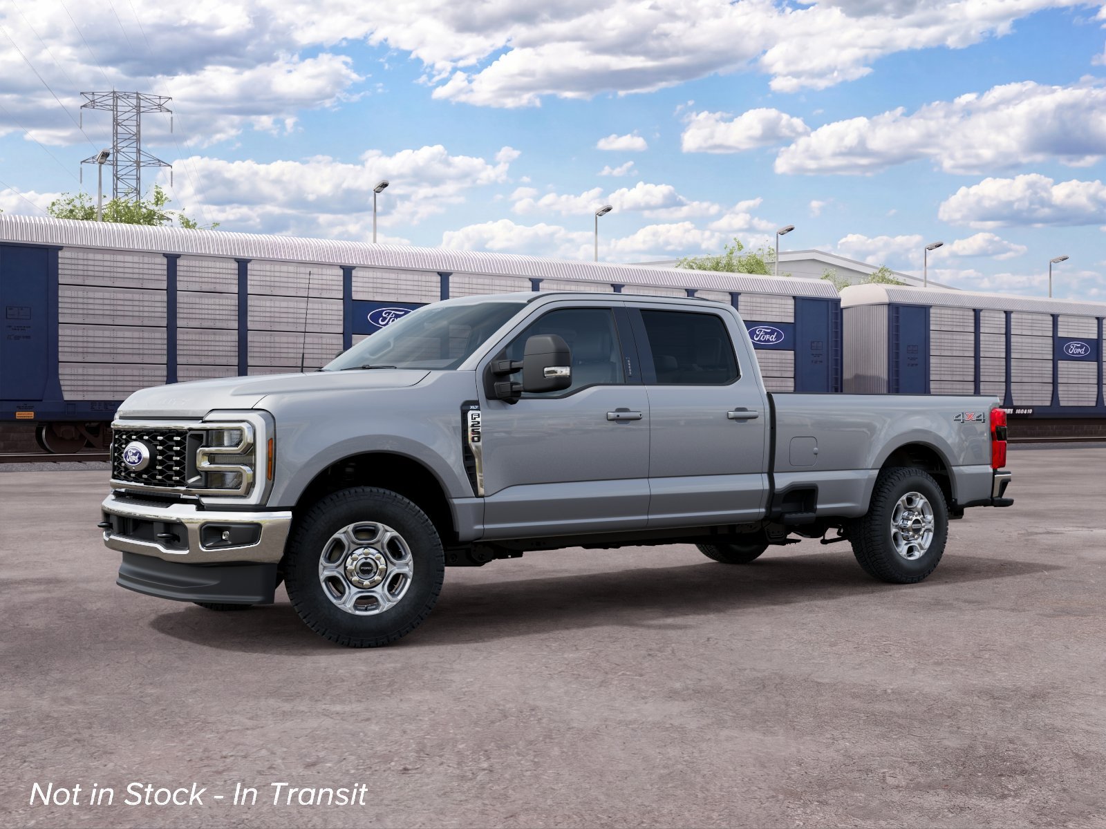 New 2027 Ford Super Duty F-250 SRW XLT