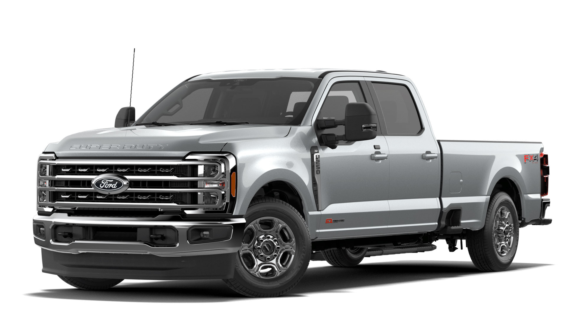 New 2027 Ford Super Duty F-250 SRW XLT