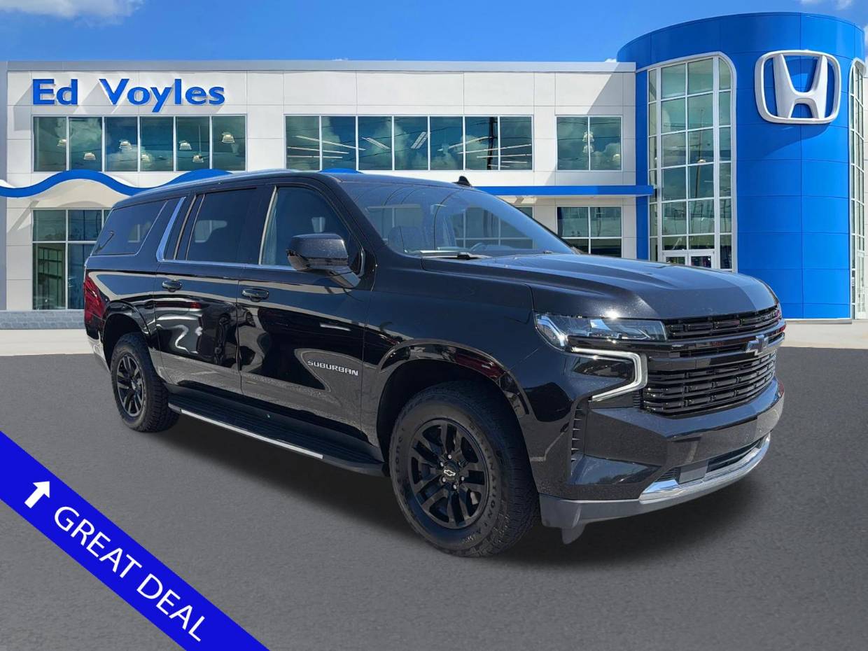 2021 Chevrolet Suburban