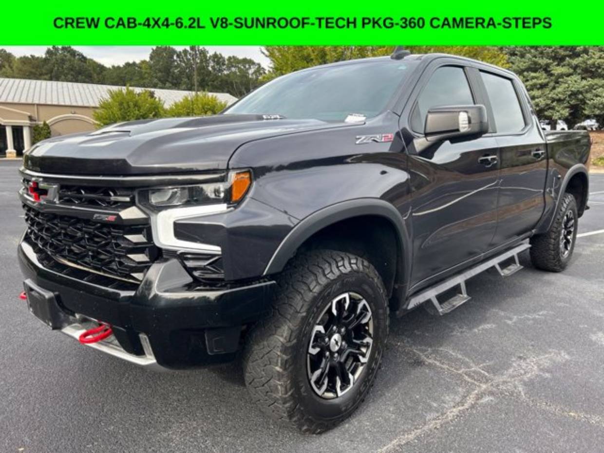 2024 Chevrolet Silverado 1500