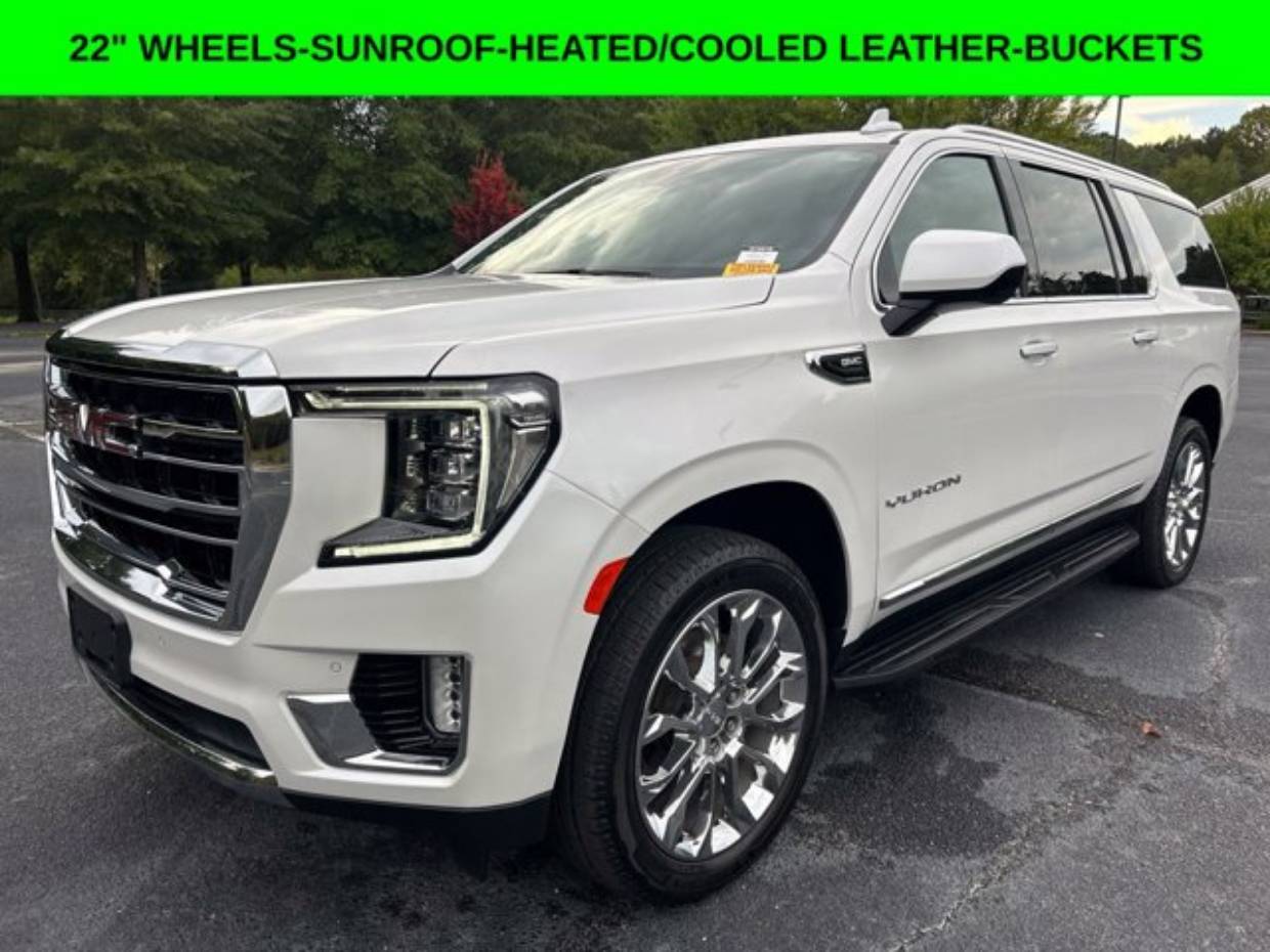 2023 GMC Yukon XL