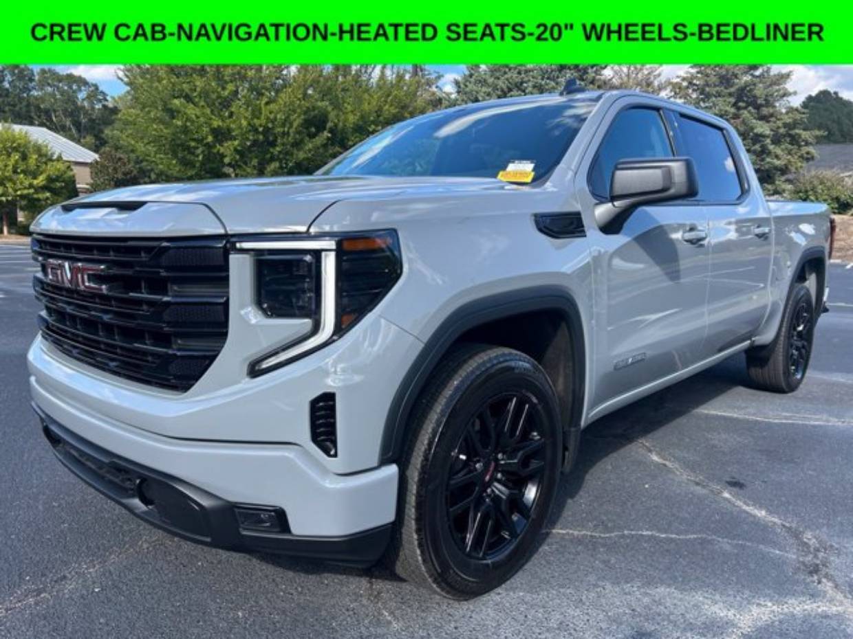 2024 GMC Sierra 1500