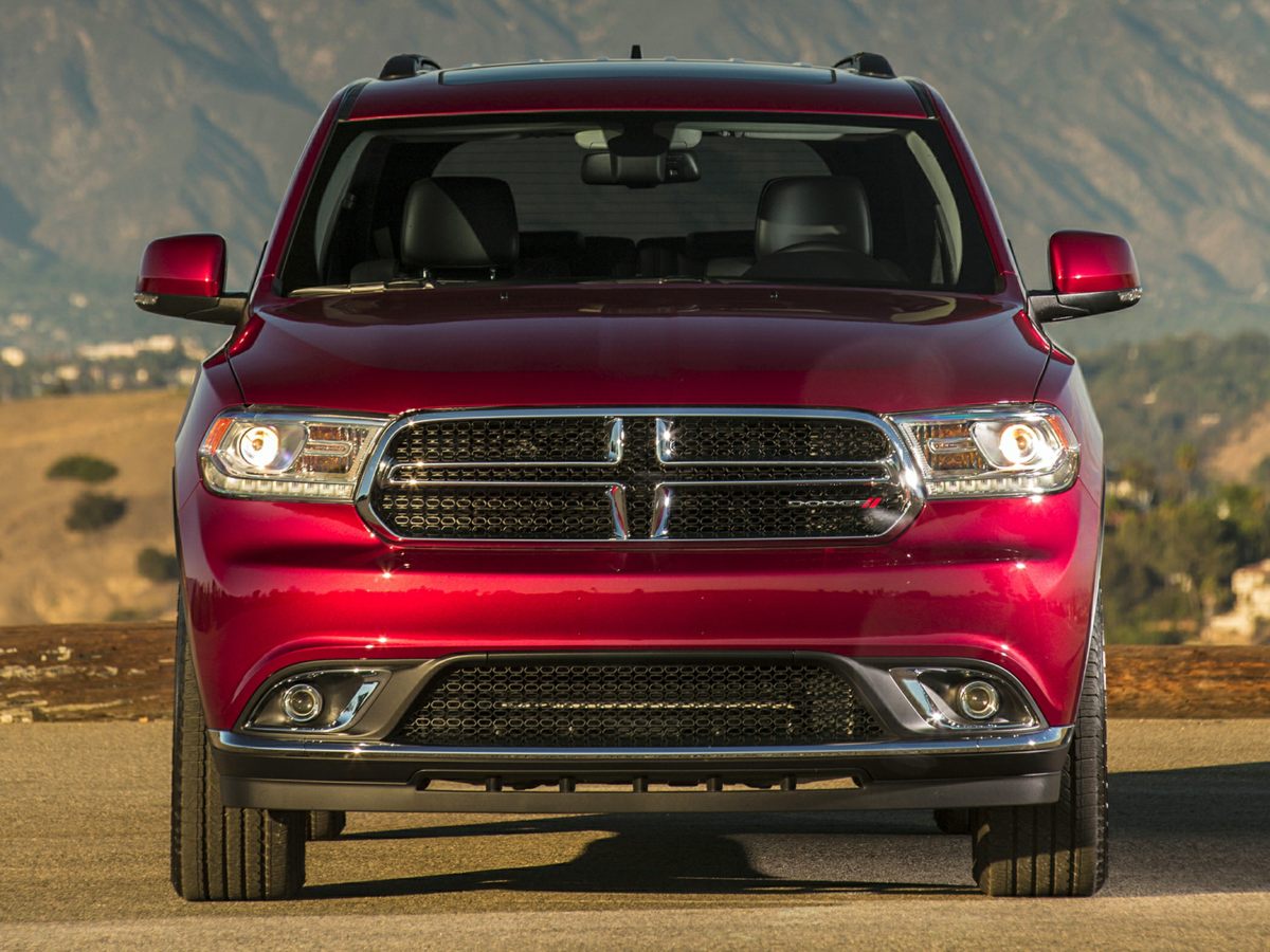 Dodge Durango 2018 gt