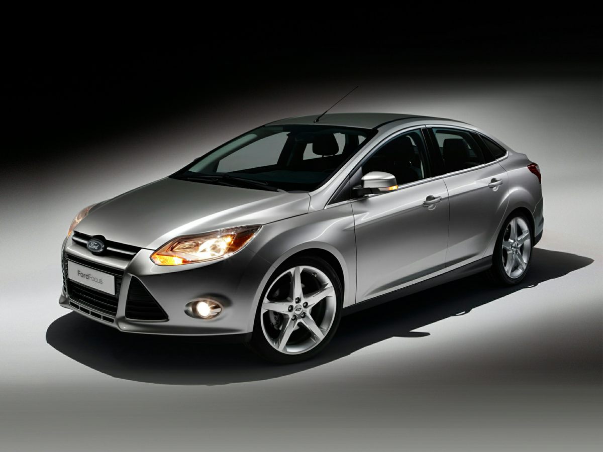 Used 2013 Ford Focus SE
