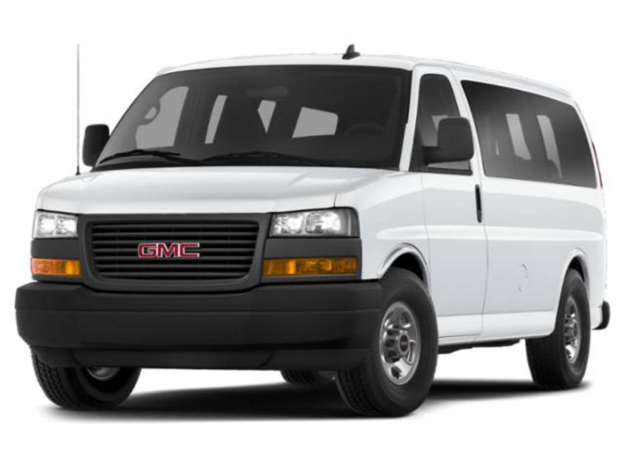 2027 GMC Savana Passenger