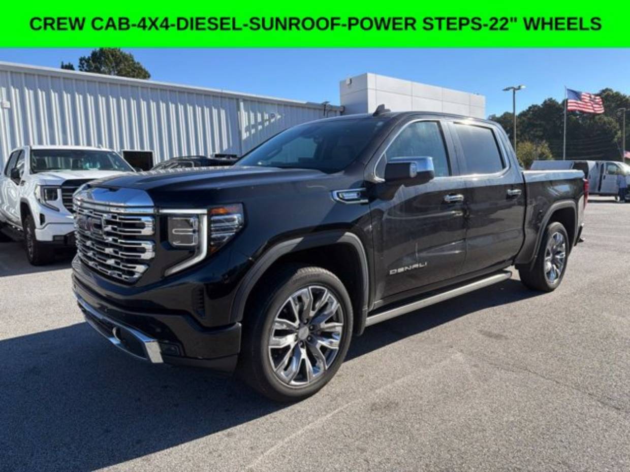 2024 GMC Sierra 1500 Denali