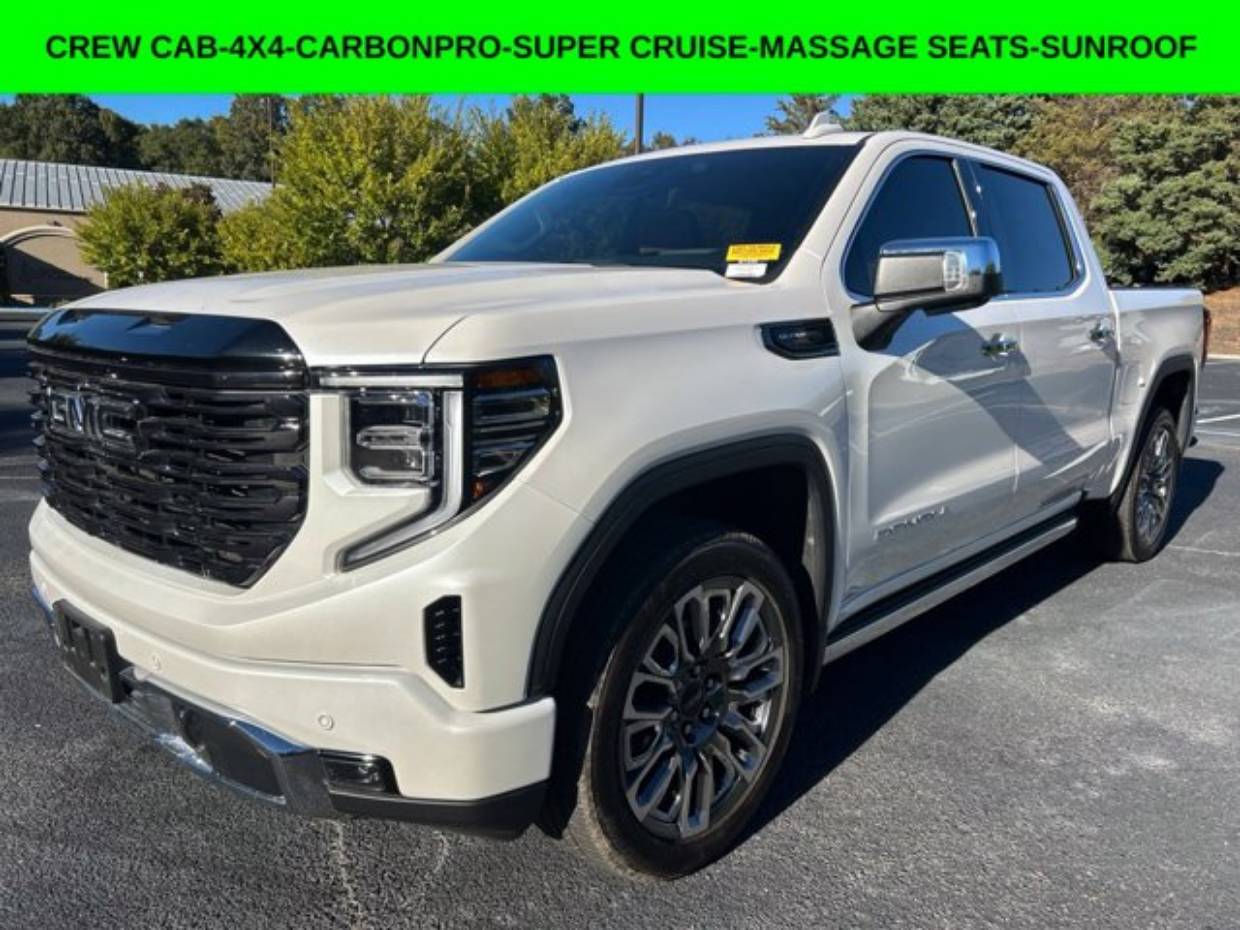 2025 GMC Sierra 1500