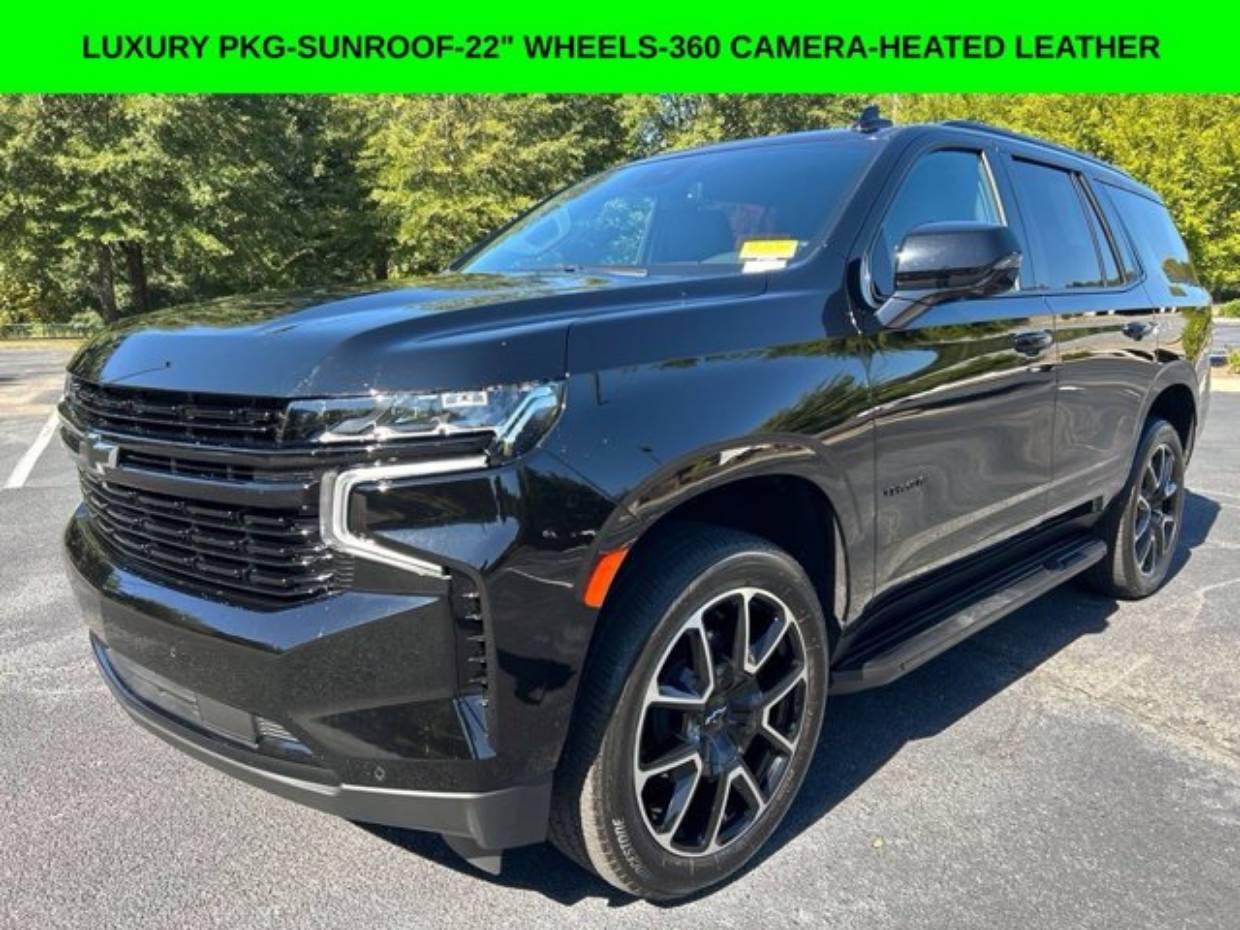 2023 Chevrolet Tahoe