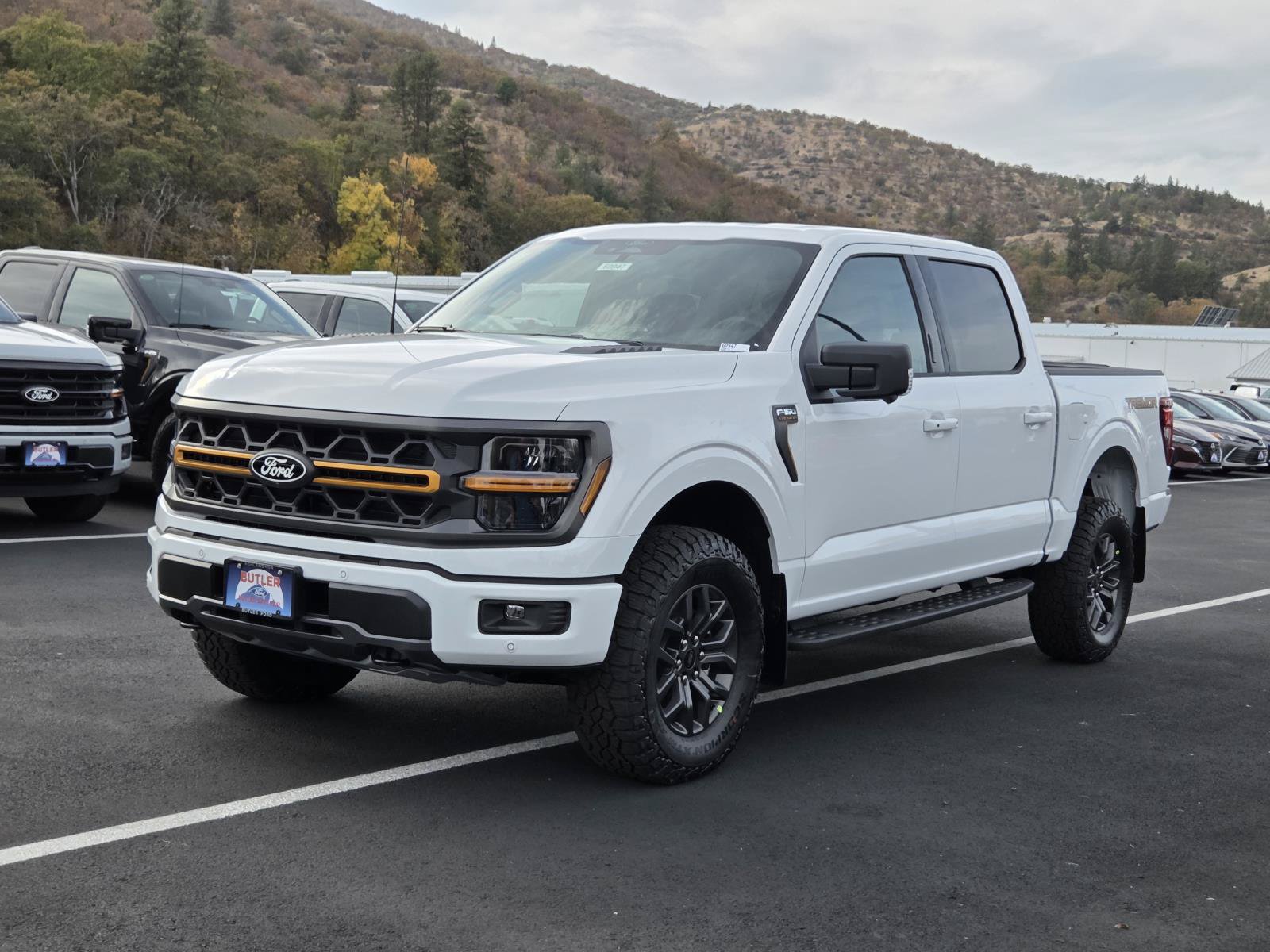 New 2026 Ford F-150 Tremor