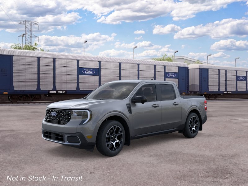 New 2026 Ford Maverick LARIAT