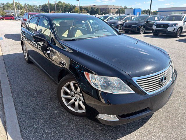 2007 Lexus Ls 460