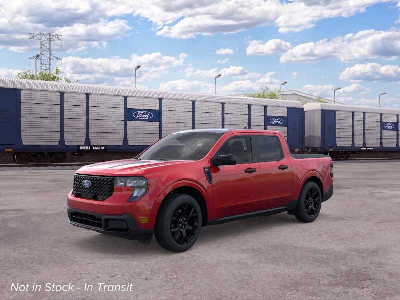 New 2026 Ford Maverick XLT
