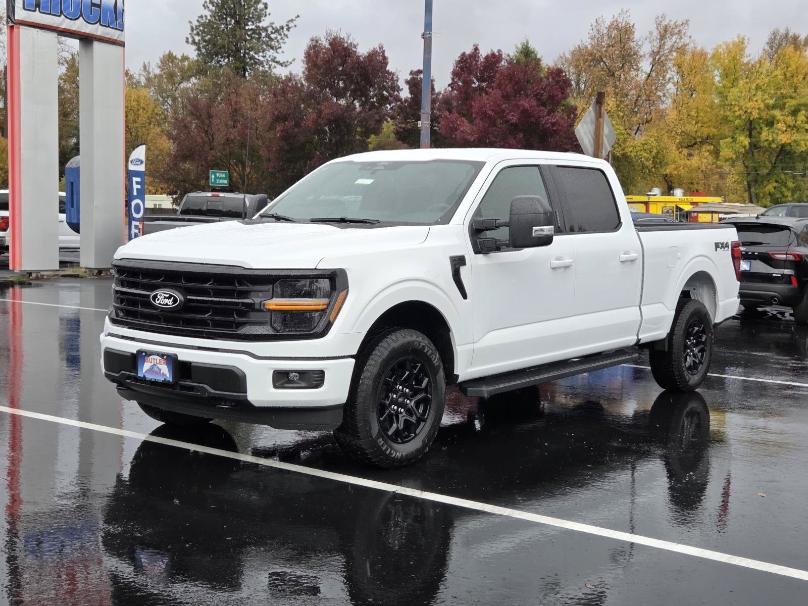 New 2026 Ford F-150 XLT