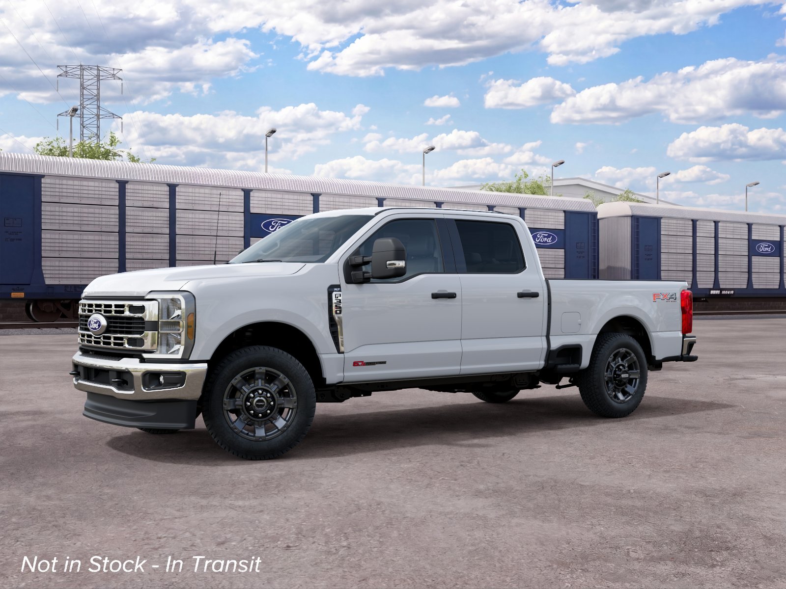 New 2027 Ford Super Duty F-350 SRW XLT