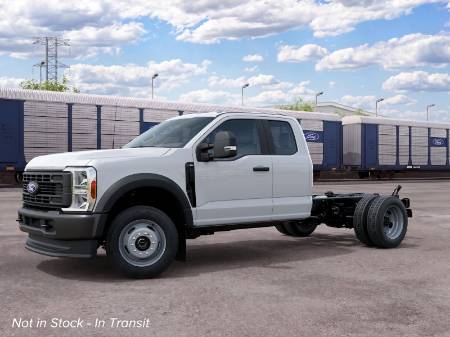 2027 Ford Super Duty F-550 DRW XL