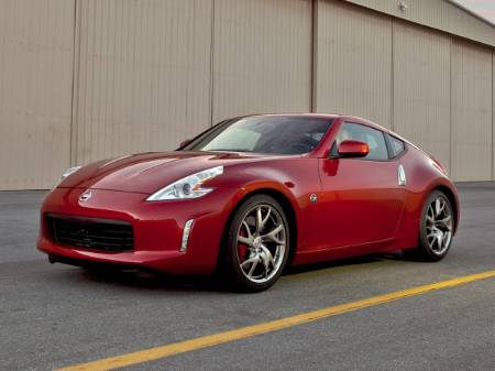 2020 Nissan 370Z Sport