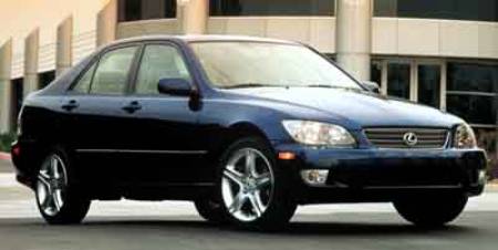 2001 Lexus IS 300