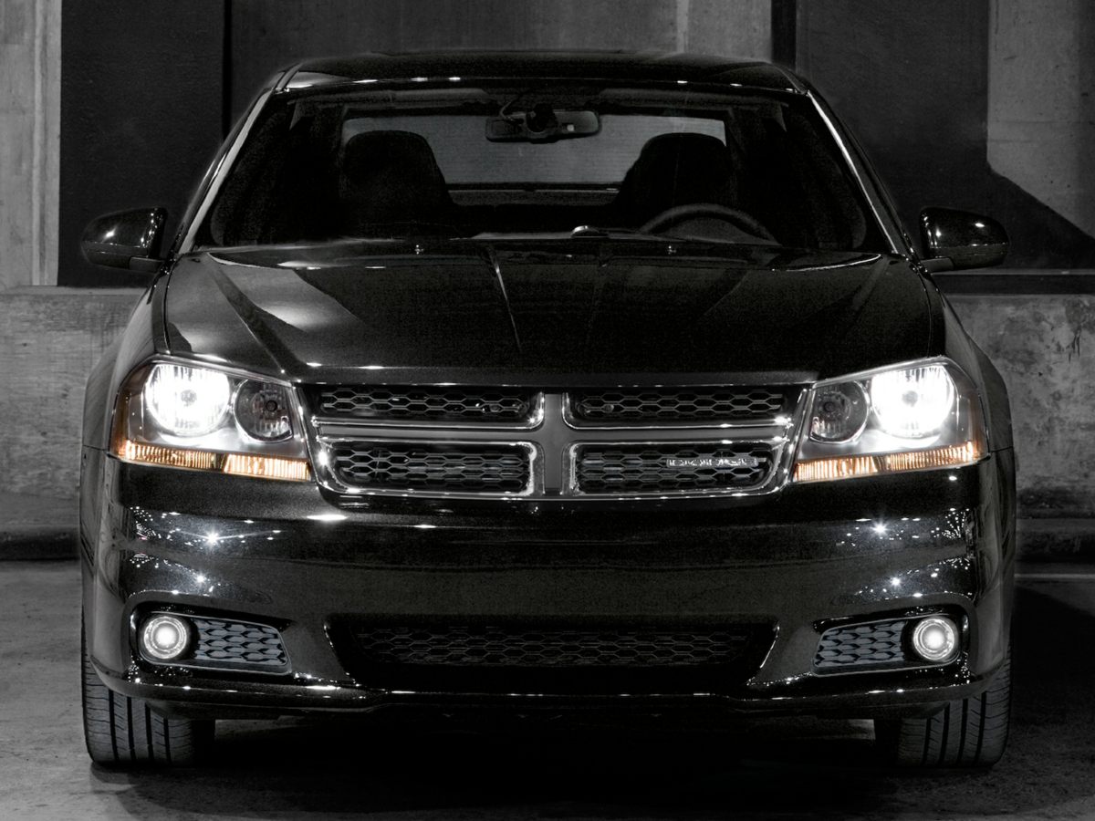 2013 Dodge Avenger SE