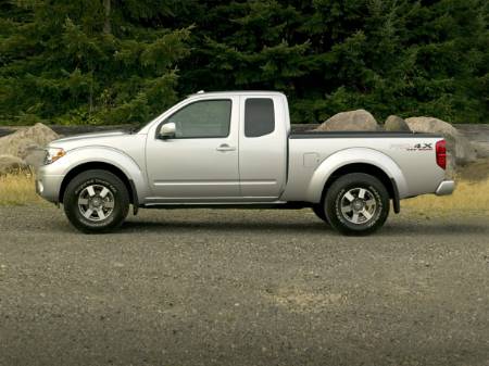 2019 Nissan Frontier S