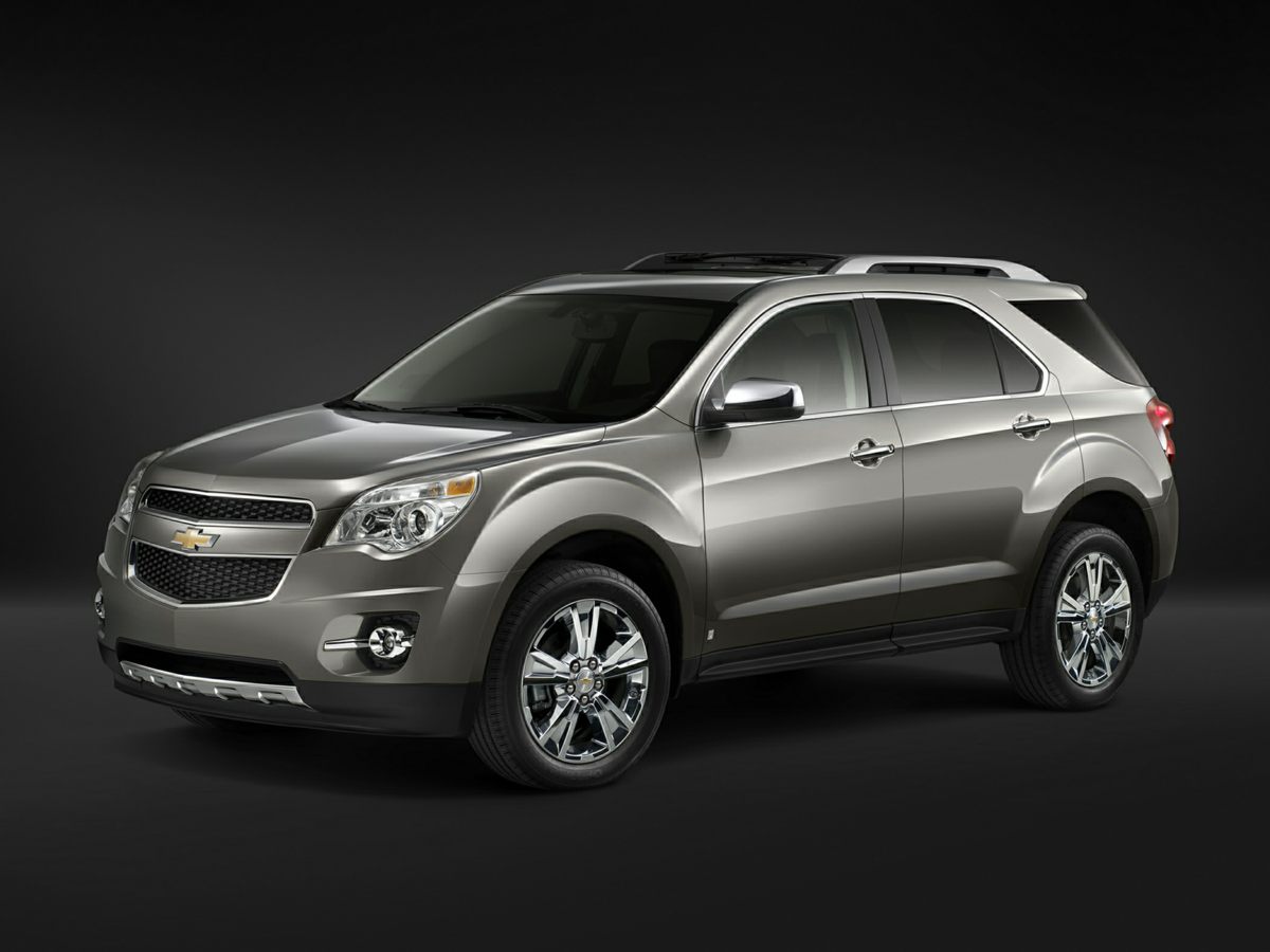 2010 Chevrolet Equinox LS