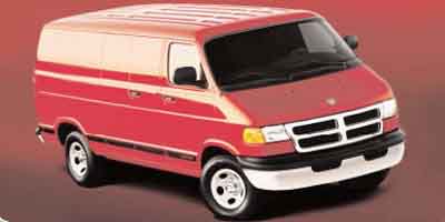 2003 Dodge RAM Van 3500