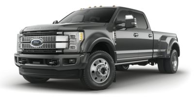 2019 Ford F-350 Platinum