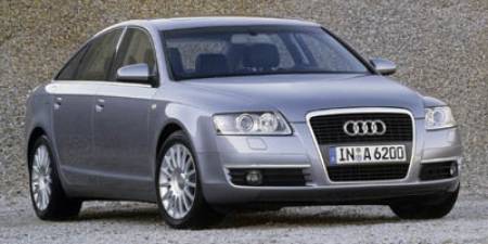 2005 Audi A6 3.2