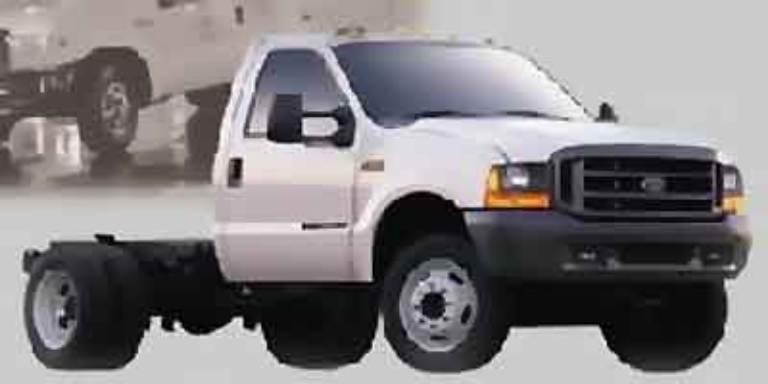 2003 Ford F-350 XL