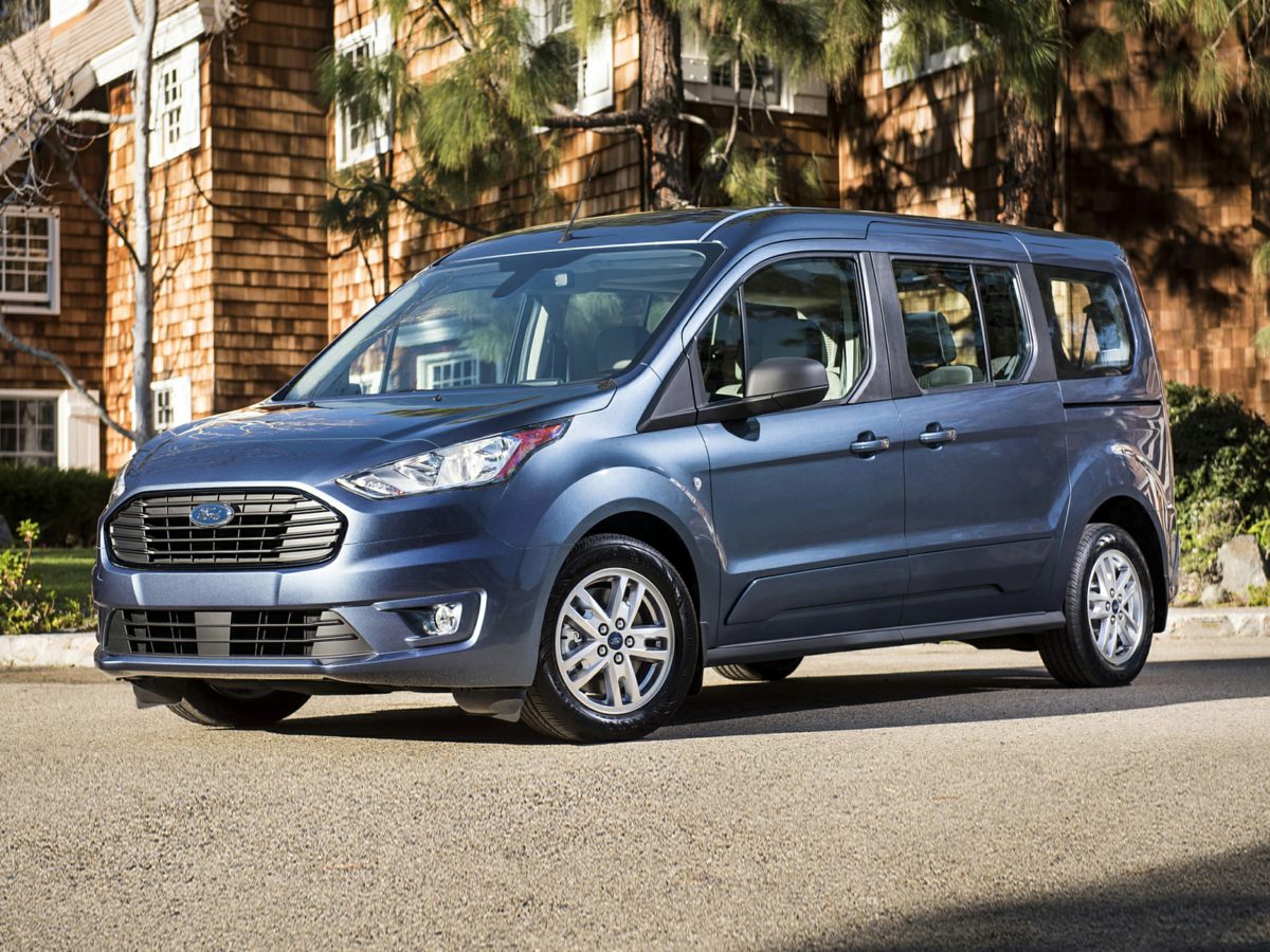 New 2023 Ford Transit Connect XLT