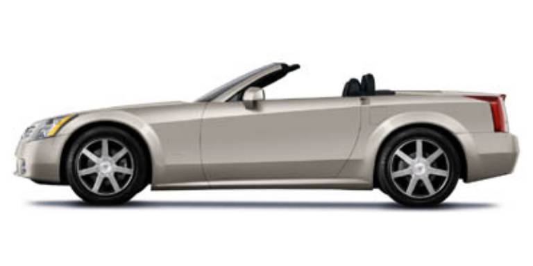 2006 Cadillac XLR