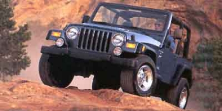 2001 Jeep Wrangler Sport