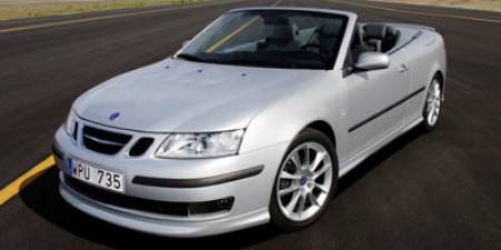 2006 Saab 9-3 Aero