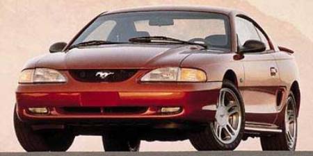 1997 Ford Mustang GT CONVERTIBLE