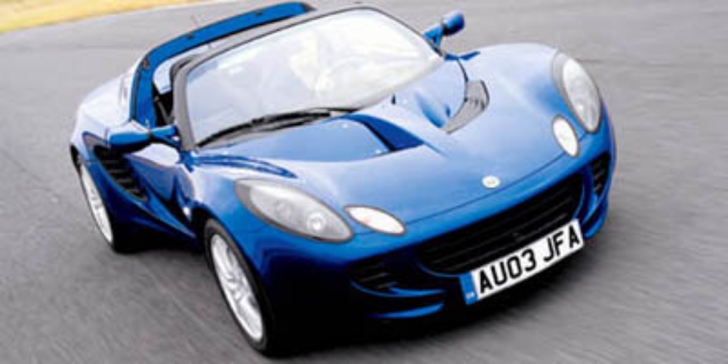2005 Lotus Elise