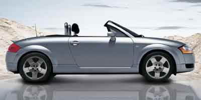 2002 Audi TT Base's photo