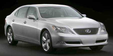 2007 Lexus LS 460 LWB