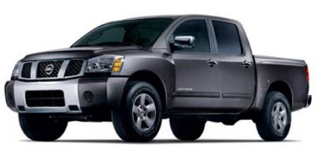 2005 Nissan Titan SE