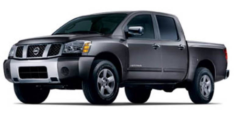 2005 Nissan Titan SE