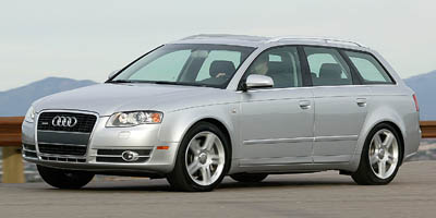 2007 Audi A4 2.0T Avant