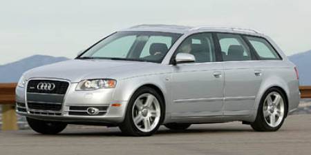2007 Audi A4 2.0T Avant