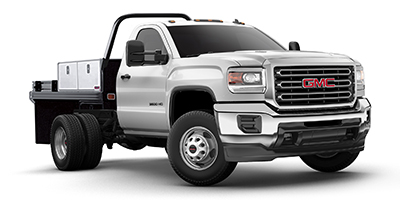 2017 GMC Sierra 3500HD