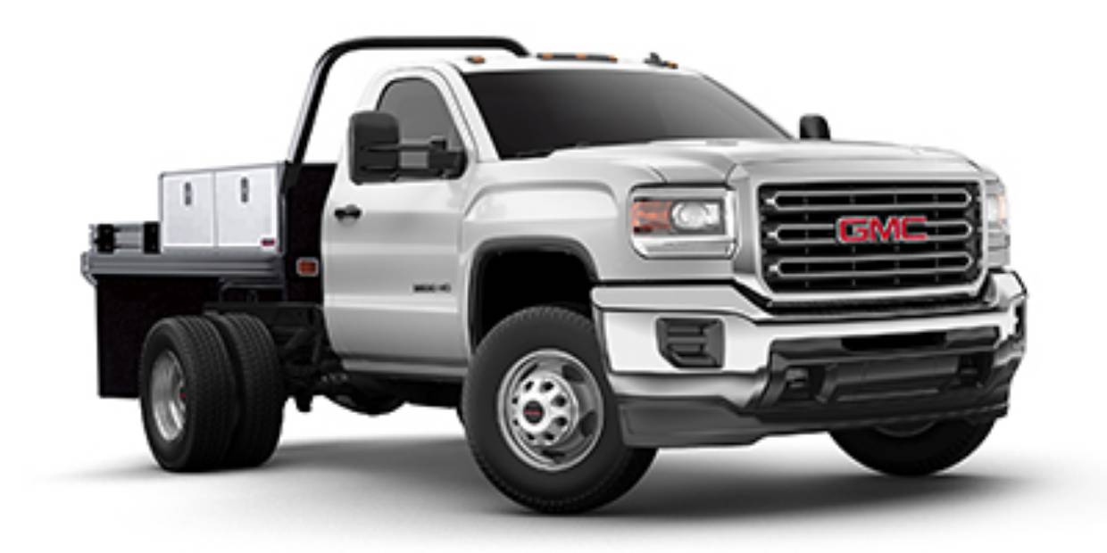 2017 GMC Sierra 3500 Chassis Cab Base's photo