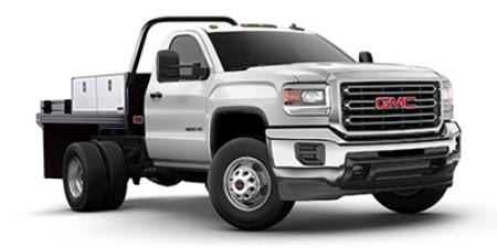 2017 GMC Sierra 3500HD Base DRW