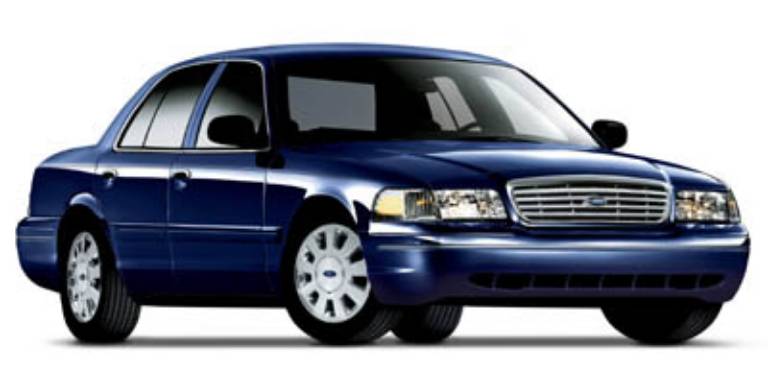 2006 Ford Crown Victoria LX