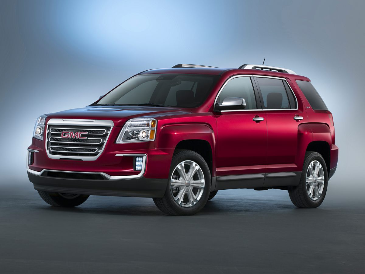 2016 GMC Terrain SLE-1